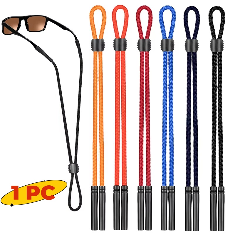 Sunglass Retainer Cord - 1 pieza de correa para gafas