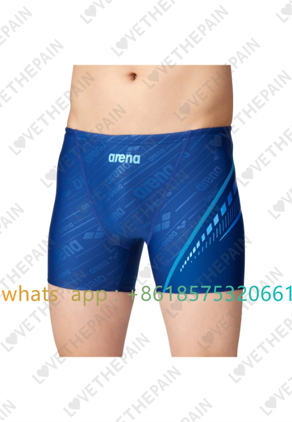 Swim Trunk Quick Dry - Traje de Baño de Verano para