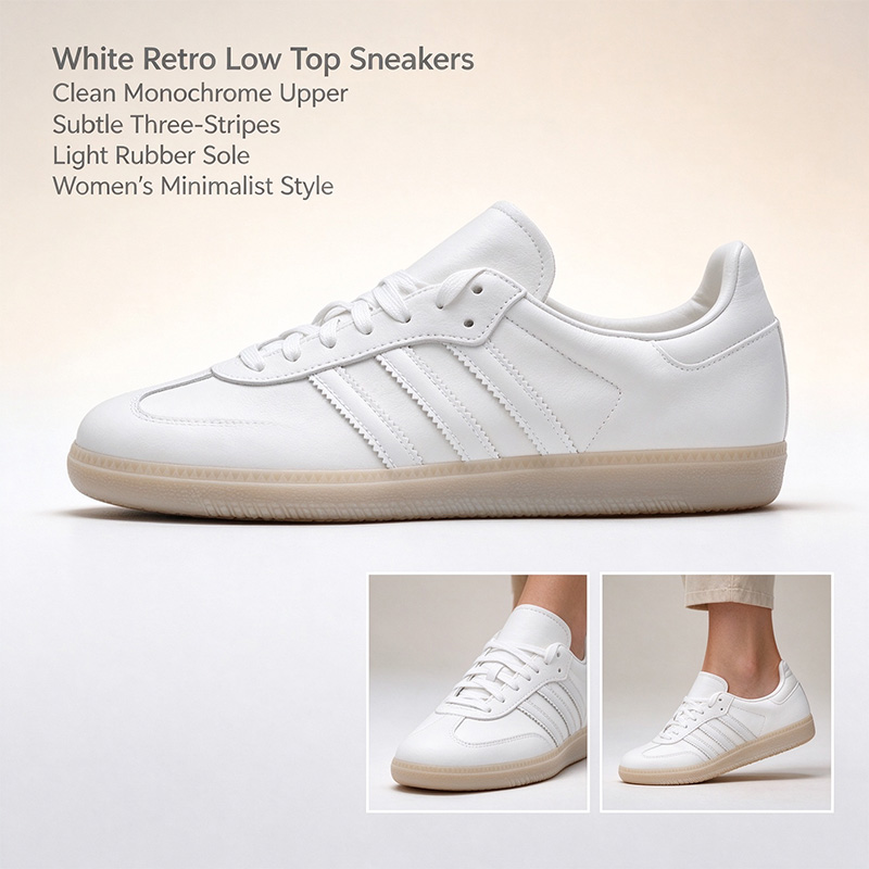 Nuevas zapatillas Adidas SAMBA - Adidas Shoes Samba reseña y precio
