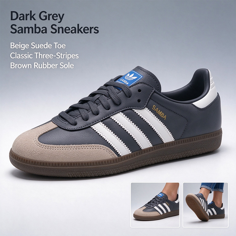 Adidas SAMBA OG W JR0913, zapa - Adidas Shoes Samba reseña y precio
