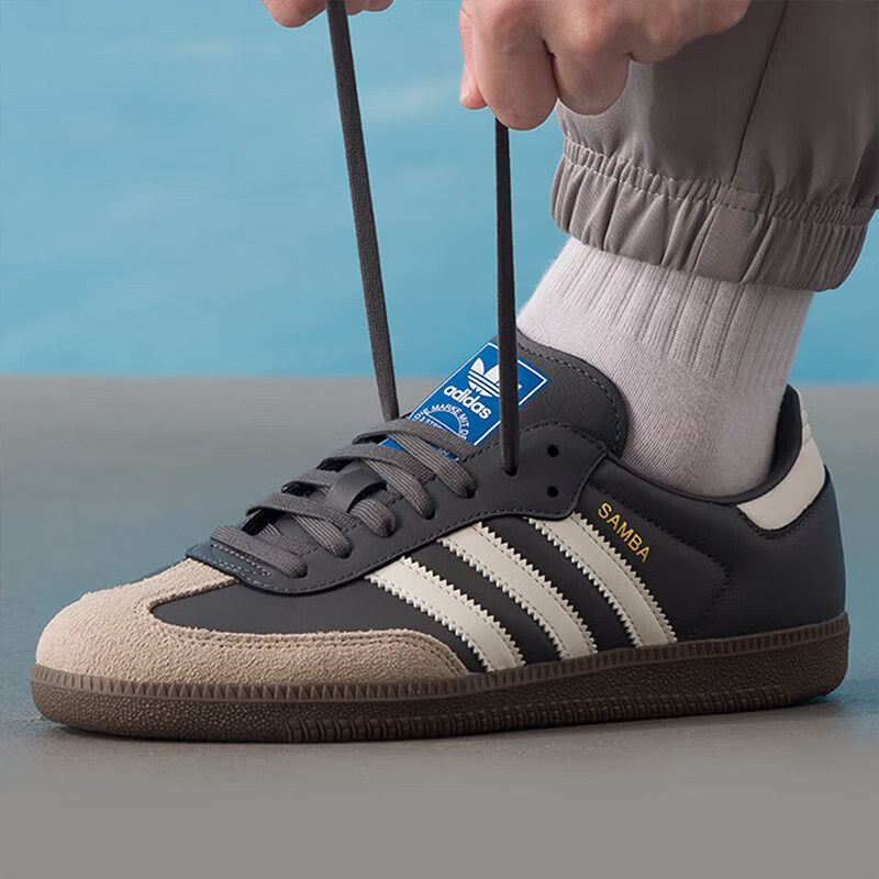 Adidas SAMBA OG W JR0913, zapa - Adidas Shoes Samba reseña y precio