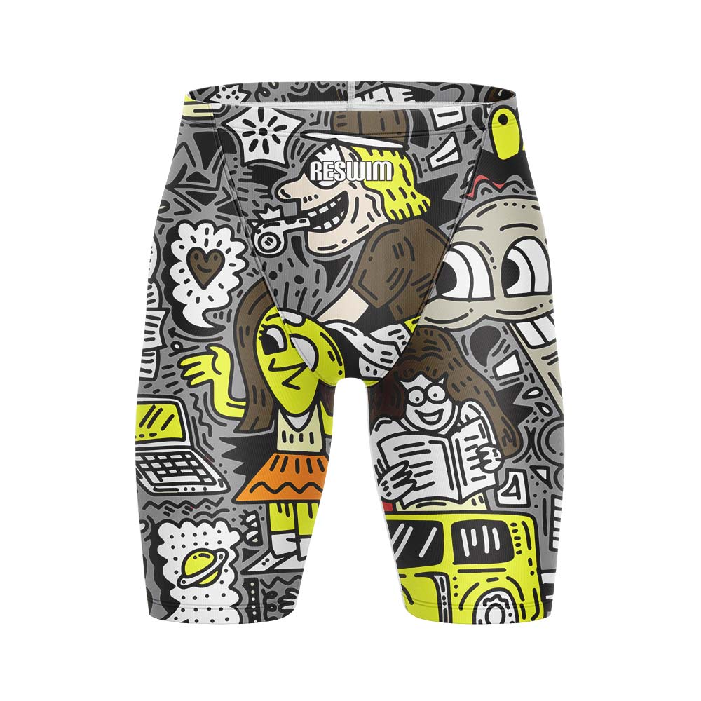 Traje de Baño para Hombre 2026 - Swim Trunk Quick Dry reseña y precio
