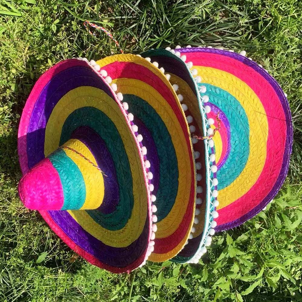Sombrero de paja natural de al - Bucket Hat Straw reseña y precio