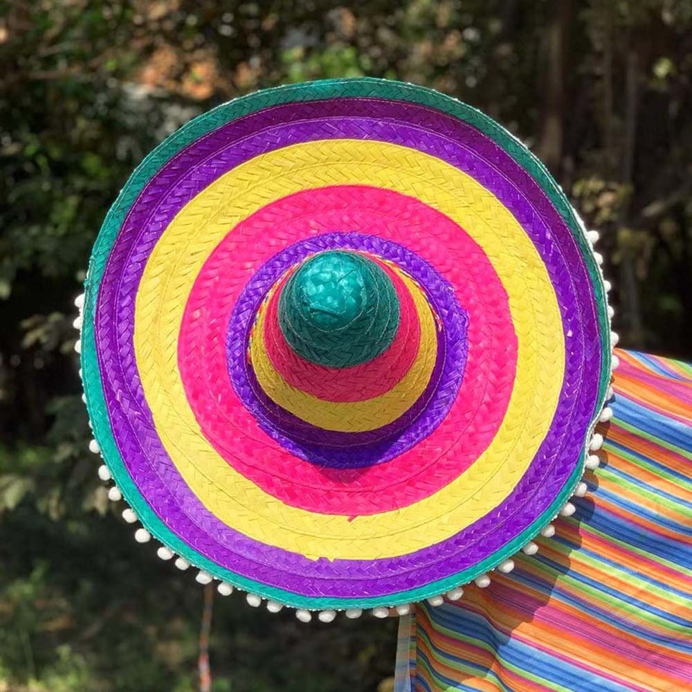Sombrero de paja natural de al - Bucket Hat Straw reseña y precio